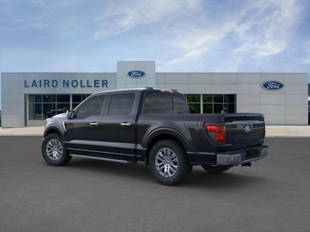 new 2025 Ford F-150 car, priced at $62,523