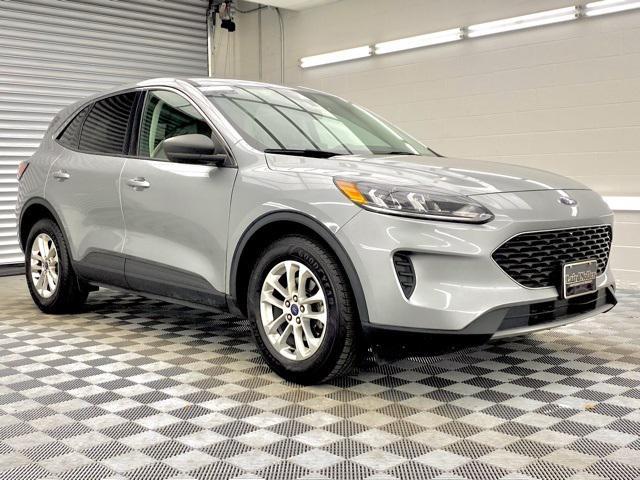 used 2022 Ford Escape car, priced at $17,994