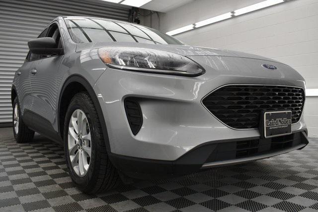 used 2022 Ford Escape car, priced at $19,923