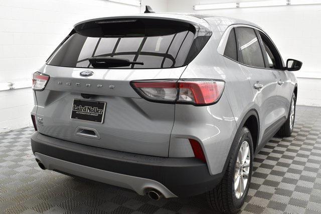 used 2022 Ford Escape car, priced at $19,923