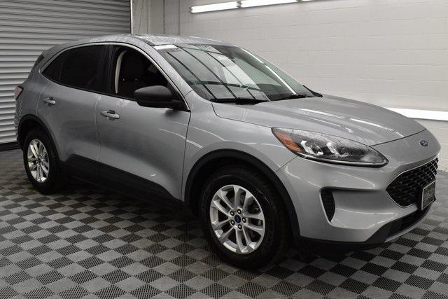 used 2022 Ford Escape car, priced at $19,923