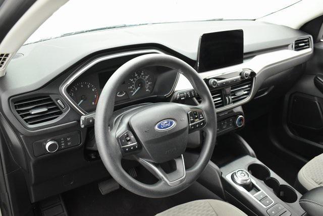 used 2022 Ford Escape car, priced at $19,923