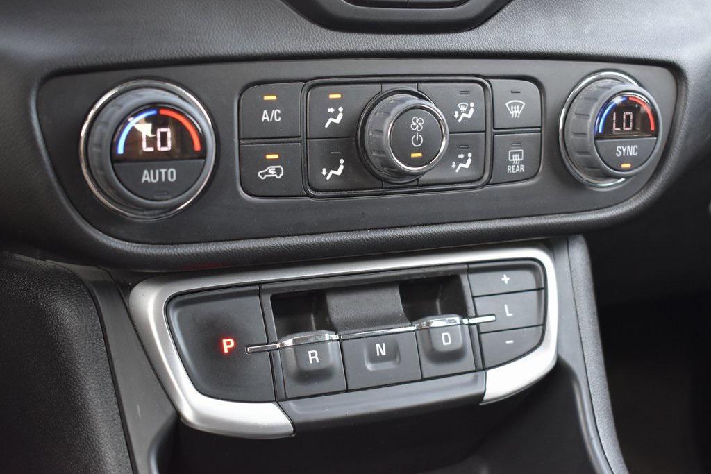 used 2023 GMC Terrain car, priced at $24,258