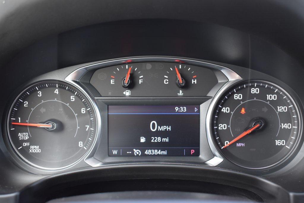 used 2023 GMC Terrain car, priced at $24,258
