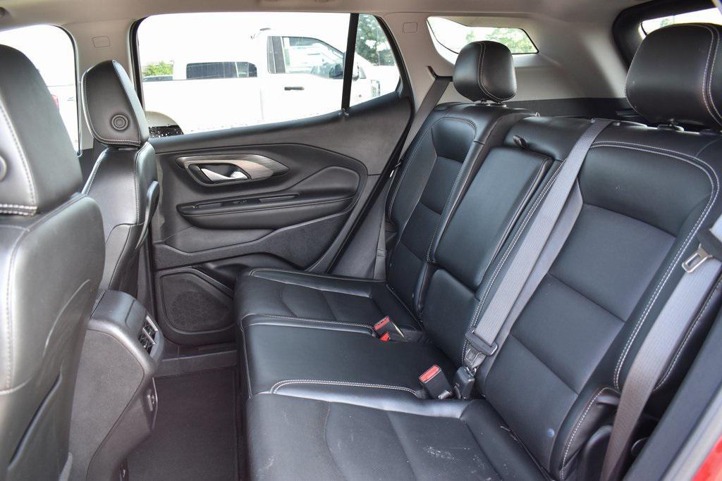 used 2023 GMC Terrain car, priced at $24,258