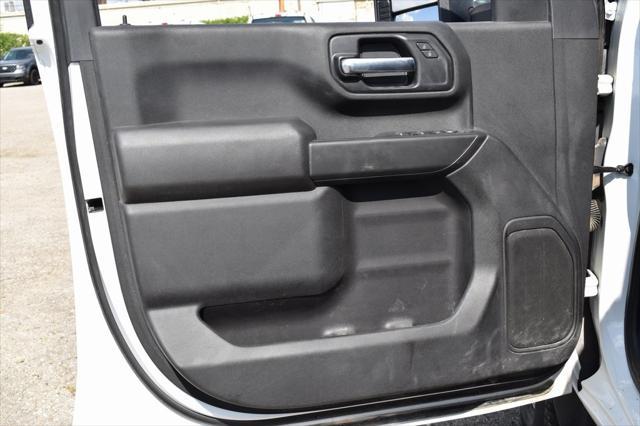 used 2020 Chevrolet Silverado 3500 car, priced at $46,053