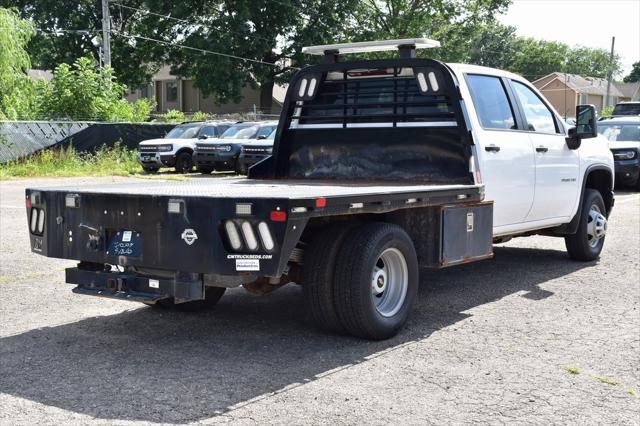 used 2020 Chevrolet Silverado 3500 car, priced at $46,053