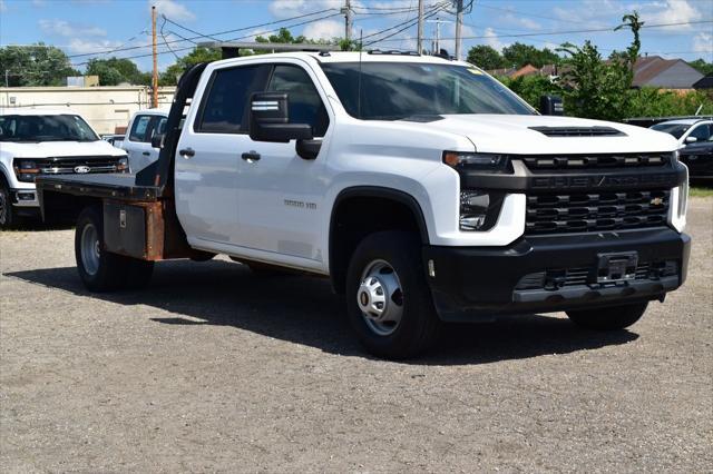 used 2020 Chevrolet Silverado 3500 car, priced at $46,053