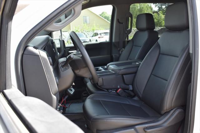 used 2020 Chevrolet Silverado 3500 car, priced at $46,053