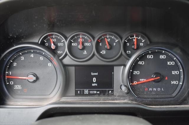 used 2020 Chevrolet Silverado 3500 car, priced at $46,053