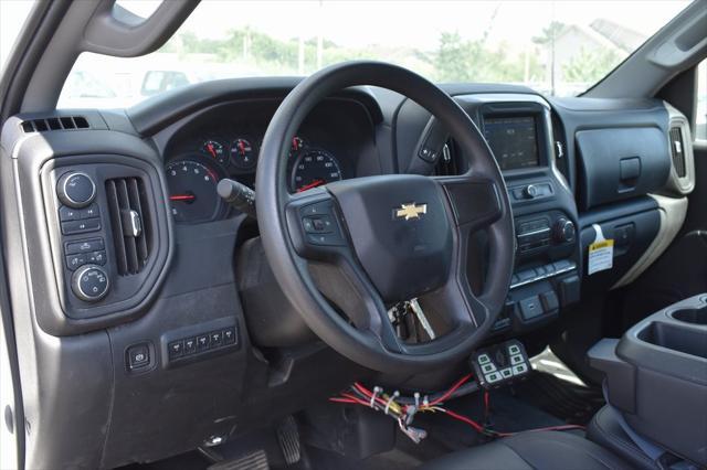 used 2020 Chevrolet Silverado 3500 car, priced at $46,053