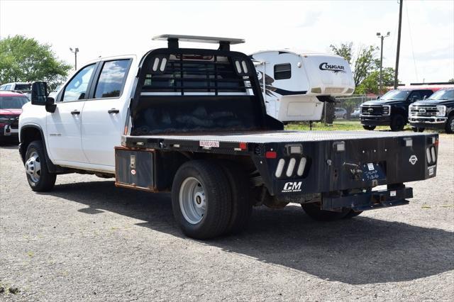 used 2020 Chevrolet Silverado 3500 car, priced at $46,053