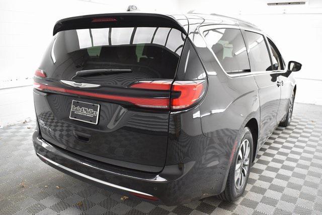 used 2021 Chrysler Pacifica car, priced at $27,748