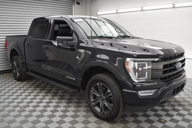 used 2023 Ford F-150 car, priced at $52,496