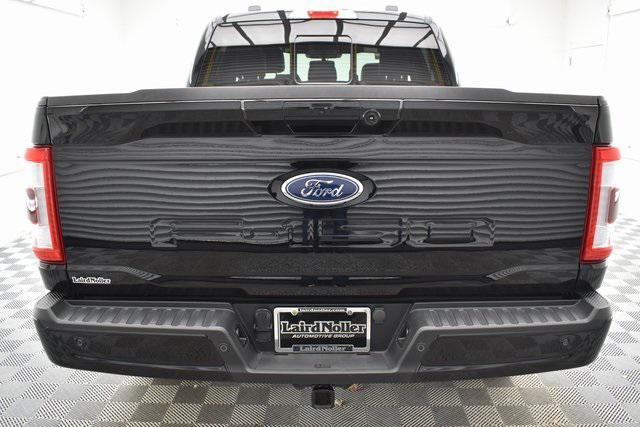 used 2023 Ford F-150 car, priced at $52,496