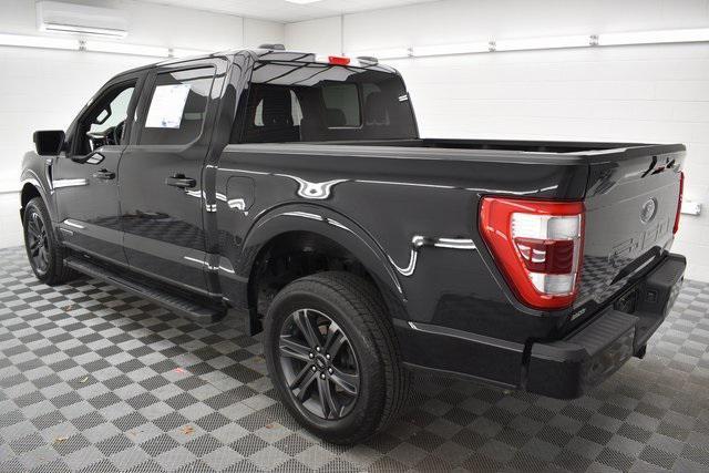 used 2023 Ford F-150 car, priced at $52,496