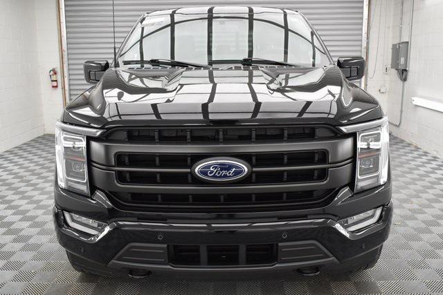 used 2023 Ford F-150 car, priced at $52,496