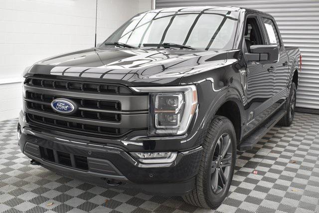 used 2023 Ford F-150 car, priced at $52,496