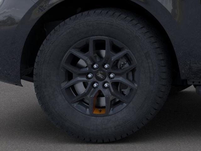 new 2025 Ford Expedition car, priced at $80,625