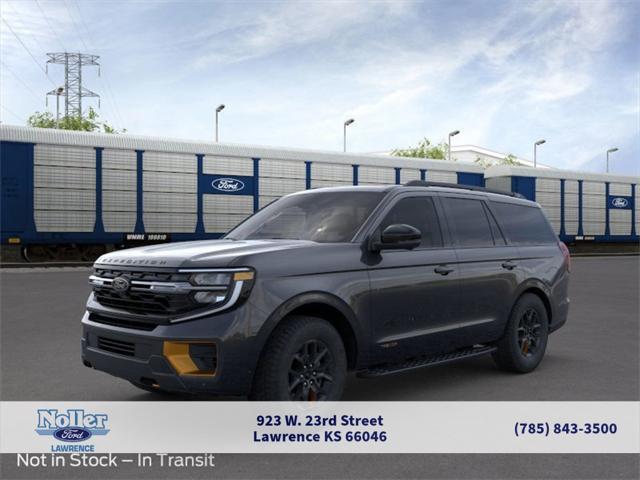 new 2025 Ford Expedition car, priced at $80,625