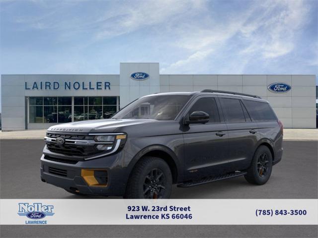new 2025 Ford Expedition car, priced at $81,602
