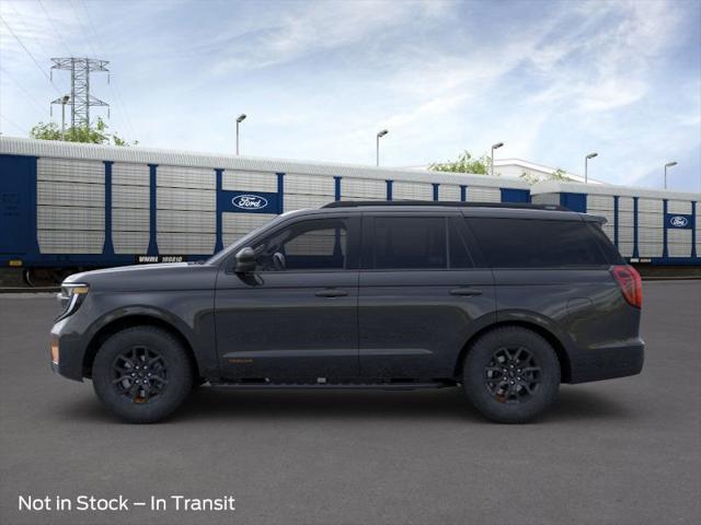 new 2025 Ford Expedition car, priced at $80,625