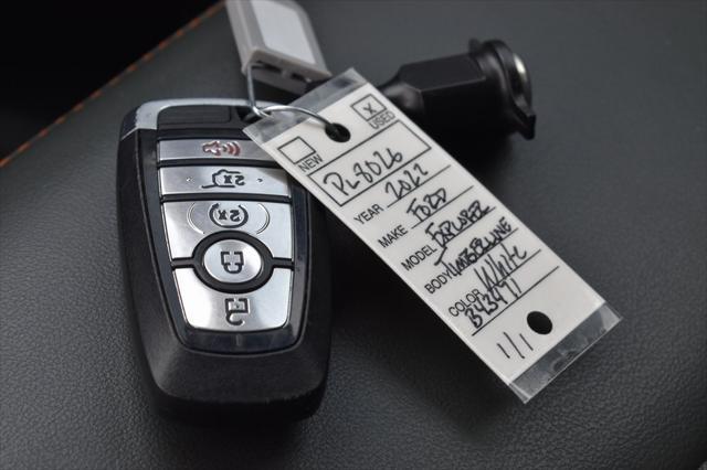 used 2022 Ford Explorer car, priced at $32,540
