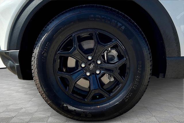 used 2022 Ford Explorer car, priced at $32,117