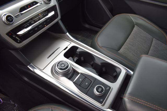used 2022 Ford Explorer car, priced at $32,540