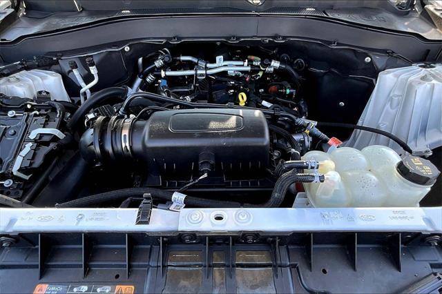 used 2022 Ford Explorer car, priced at $32,117