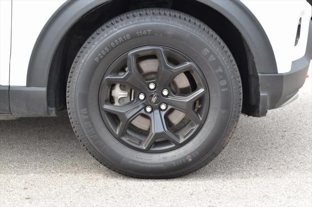 used 2022 Ford Explorer car, priced at $32,540