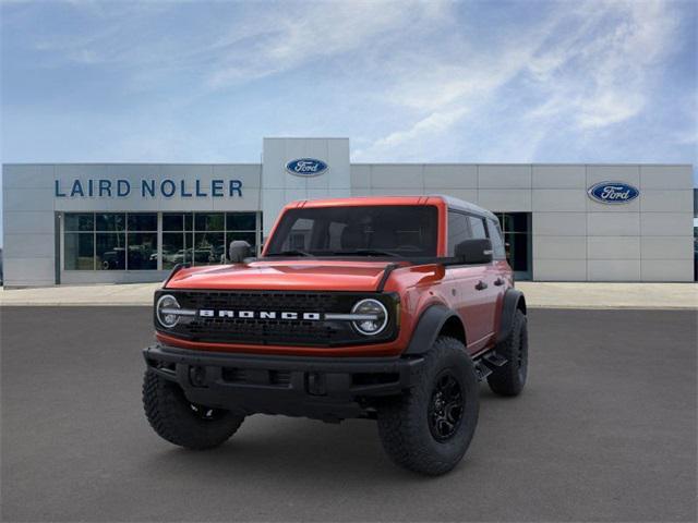 new 2024 Ford Bronco car, priced at $60,146