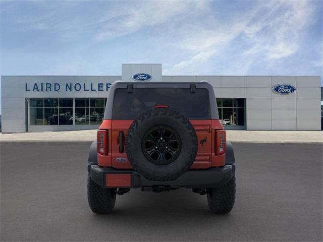 new 2024 Ford Bronco car, priced at $60,146