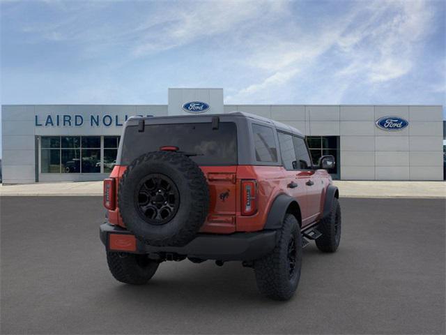 new 2024 Ford Bronco car, priced at $60,146