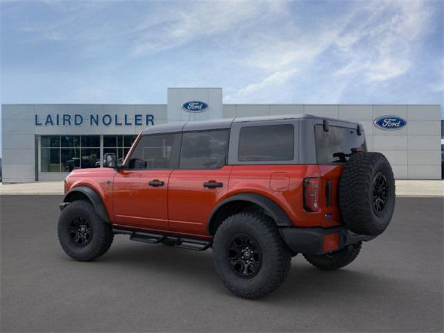 new 2024 Ford Bronco car, priced at $60,146