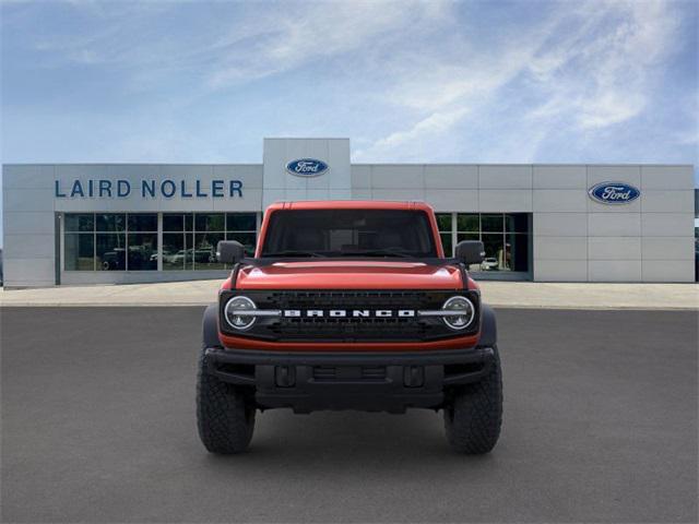 new 2024 Ford Bronco car, priced at $60,146