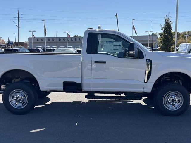 new 2024 Ford F-250 car, priced at $46,917