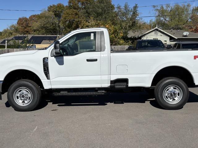 new 2024 Ford F-250 car, priced at $46,917