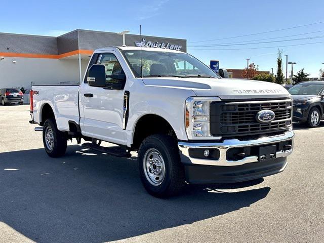 new 2024 Ford F-250 car, priced at $46,917