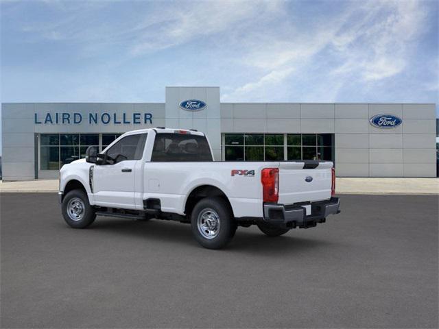 new 2024 Ford F-250 car, priced at $47,917