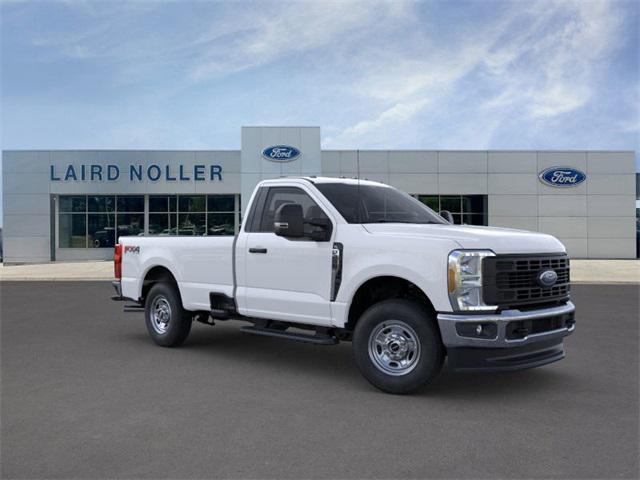 new 2024 Ford F-250 car, priced at $47,917