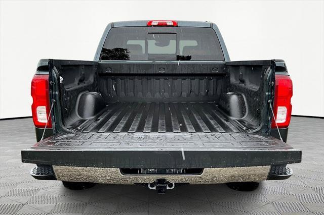 used 2018 Chevrolet Silverado 1500 car, priced at $28,094