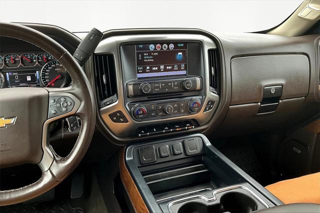 used 2018 Chevrolet Silverado 1500 car, priced at $28,094