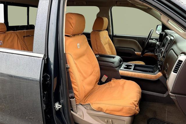 used 2018 Chevrolet Silverado 1500 car, priced at $28,094