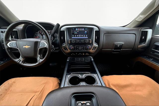 used 2018 Chevrolet Silverado 1500 car, priced at $28,094
