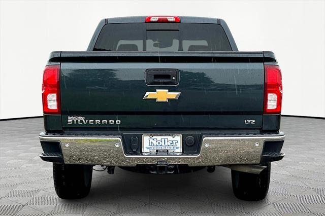 used 2018 Chevrolet Silverado 1500 car, priced at $28,094