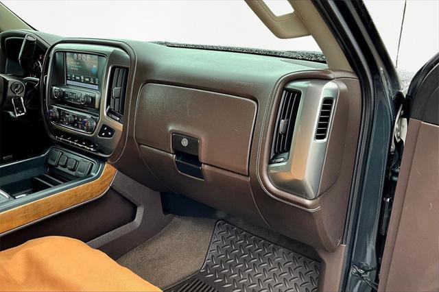 used 2018 Chevrolet Silverado 1500 car, priced at $28,094