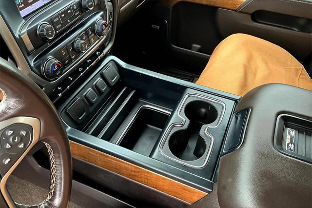 used 2018 Chevrolet Silverado 1500 car, priced at $28,094