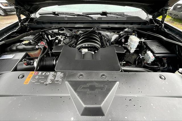 used 2018 Chevrolet Silverado 1500 car, priced at $28,094