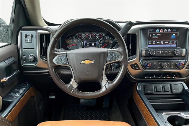 used 2018 Chevrolet Silverado 1500 car, priced at $28,094